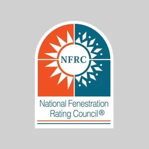 NFRC certified aluminum windows and doors