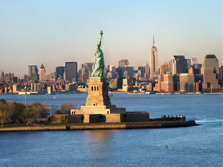 New York