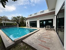Bangkok Villa, Thailand