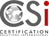 CSI Certification