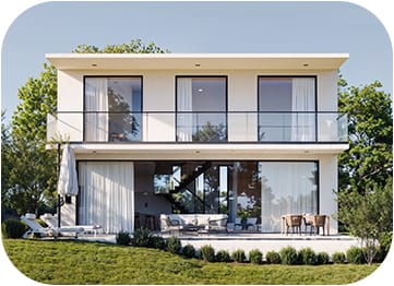 California villa