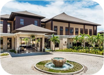 Tagaytay resort