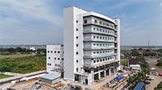 West Karawang Hospital, Indonesia